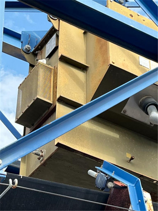 34 Units - Senet 1350mm (54") W X 38m (125') L Grasshopper Conveyors)